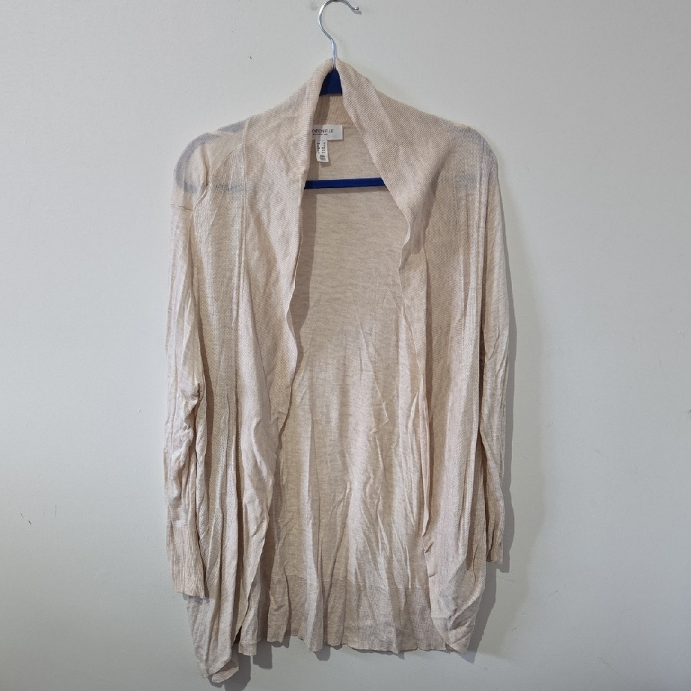 Addition Elle Ladies 1X Cardigan